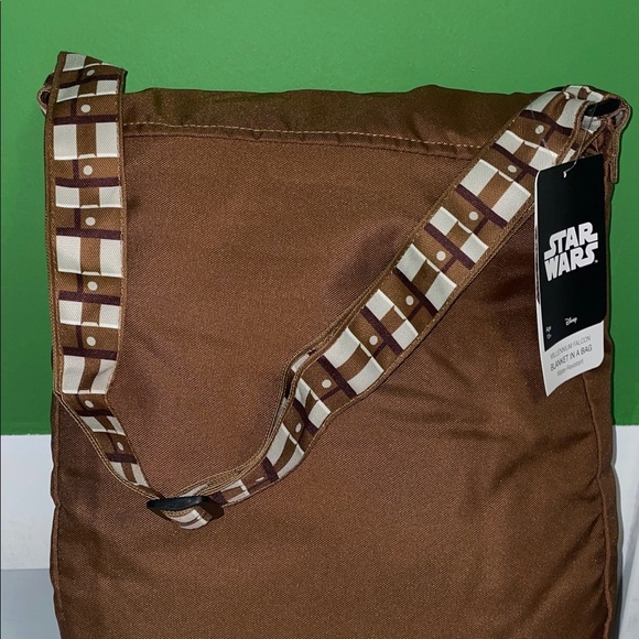Star Wars Brown Backpack - Picture 6 of 8